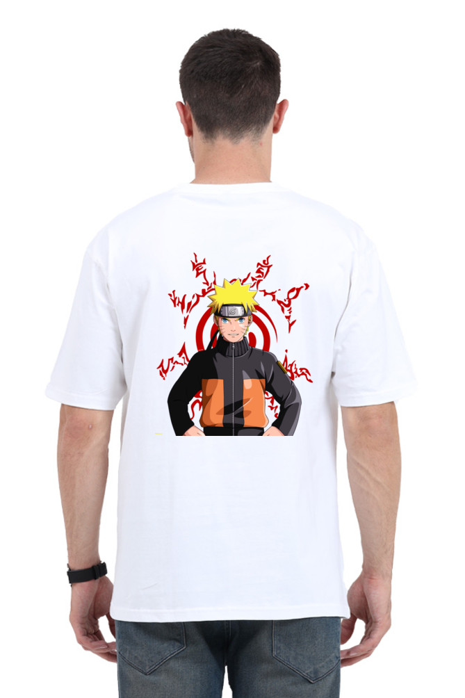 Naruto Oversized T-shirt