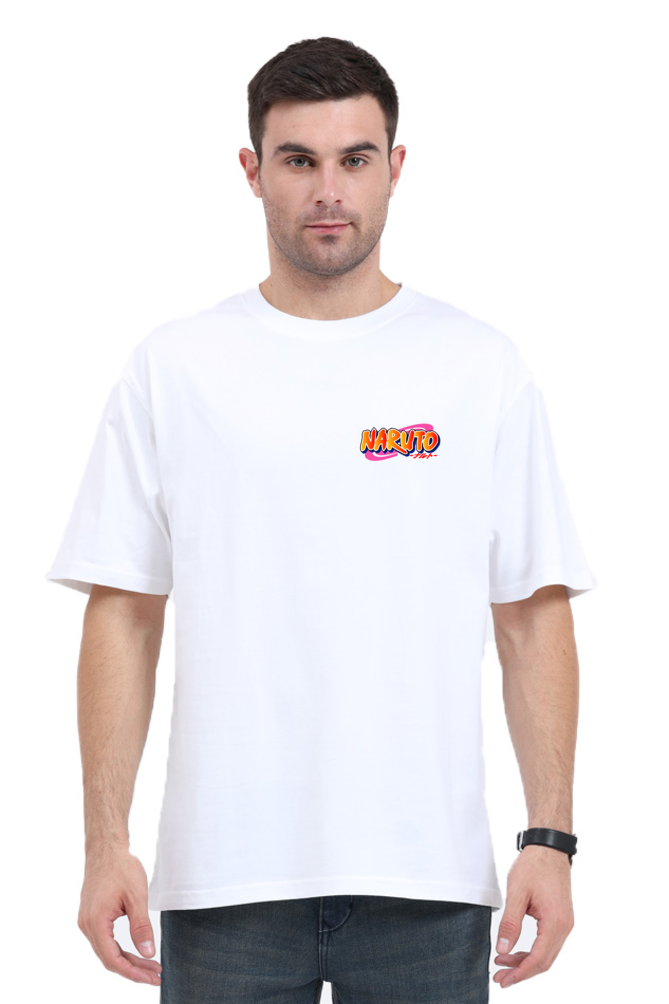 Naruto Oversized T-shirt