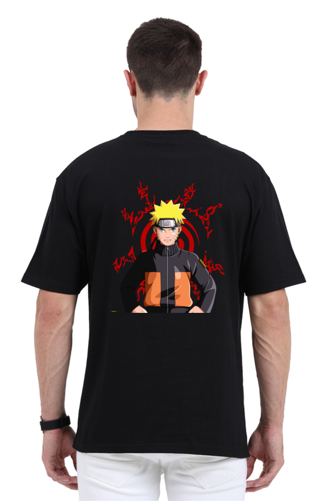 Naruto Oversized T-shirt