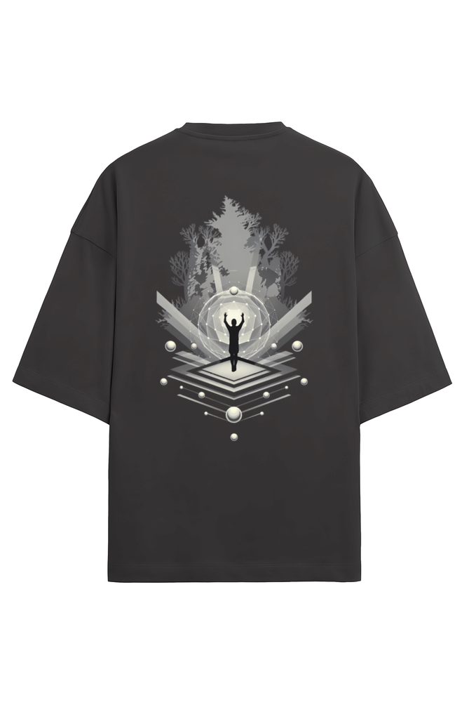 Solitude Oversized T-Shirt