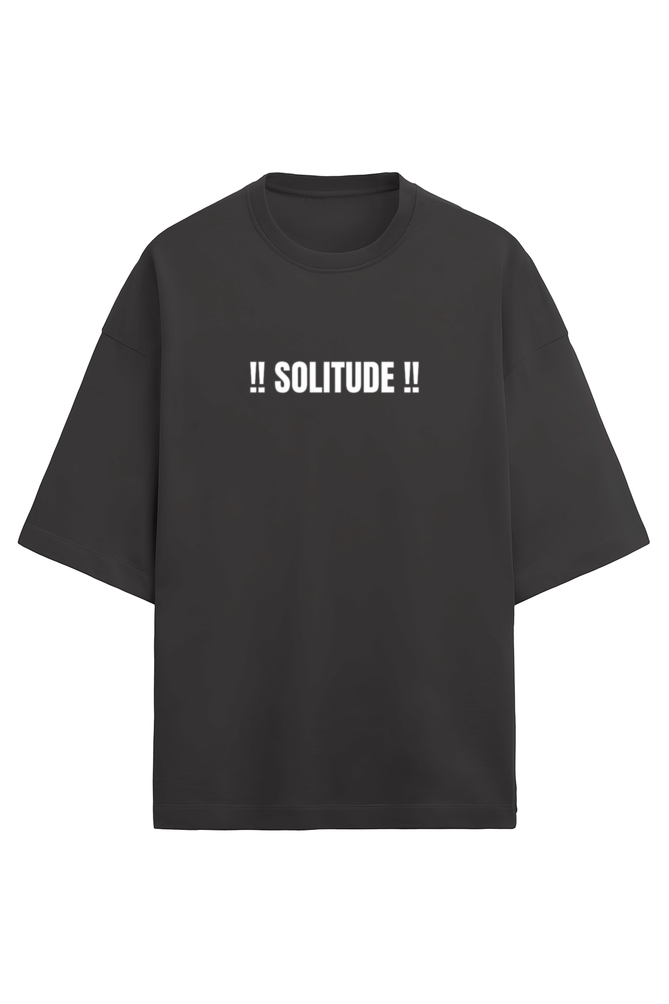 Solitude Oversized T-Shirt