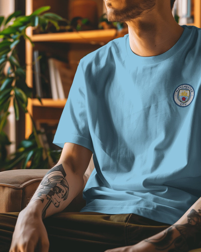 Kevin De Bruyne #17 Oversized Fan T-Shirt